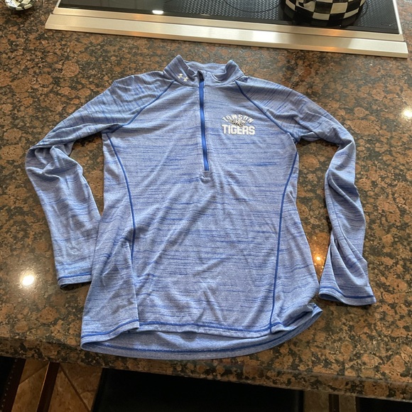 Under armour Towson Tigers pullover Under Armour Towson university half zip - Picture 2 of 6